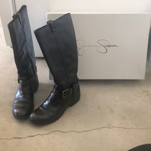 Riding boots